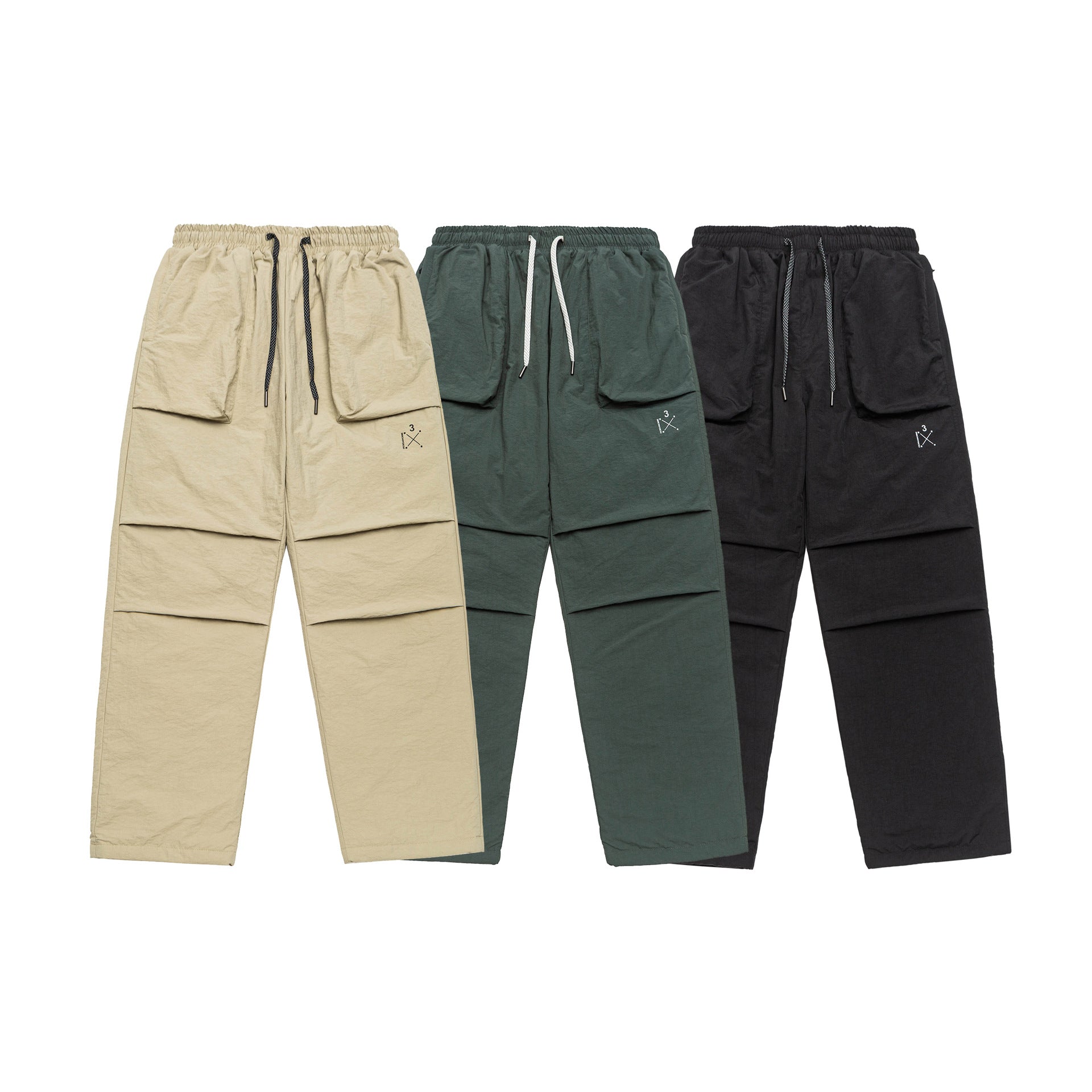 Waterproof and Windproof Insulated Cargo Pants