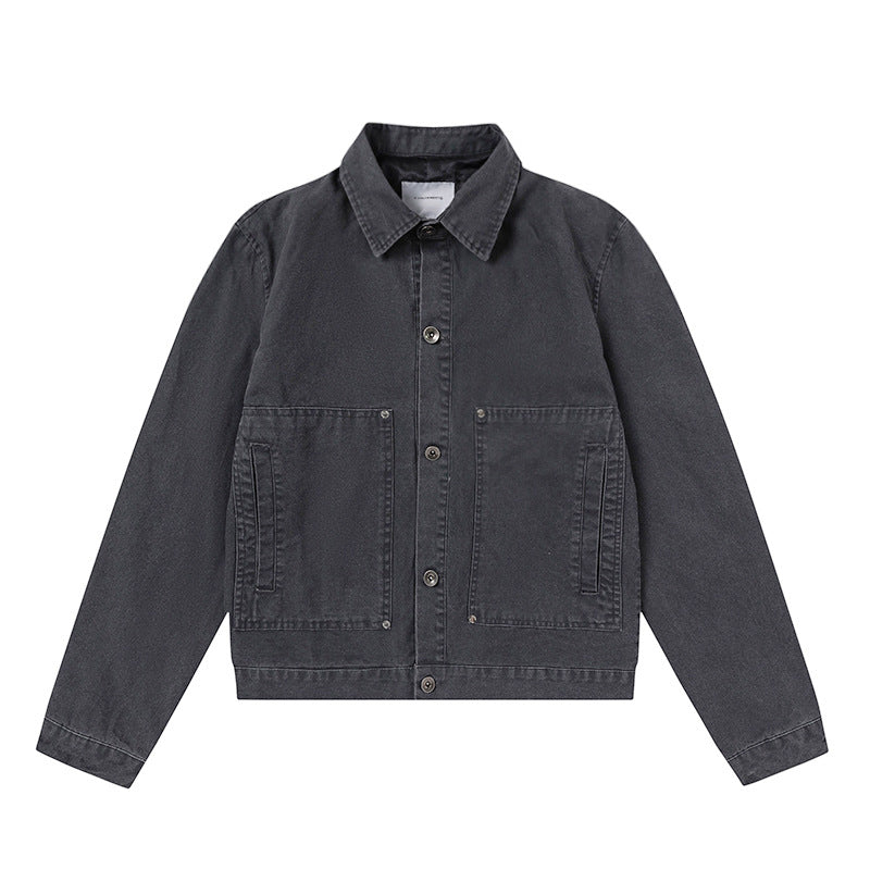 Laundry workwear denim jacket