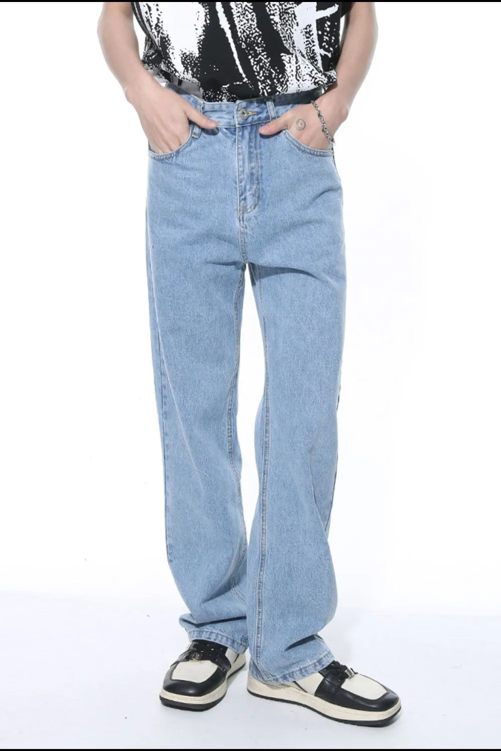 Jeans with Pockets