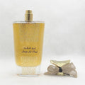 Delicate bow gold Arab Middle East Dubai Vietnam high-end perfume