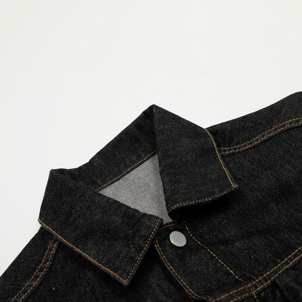 Laundry denim jacket workwear jacket