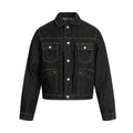Laundry denim jacket workwear jacket
