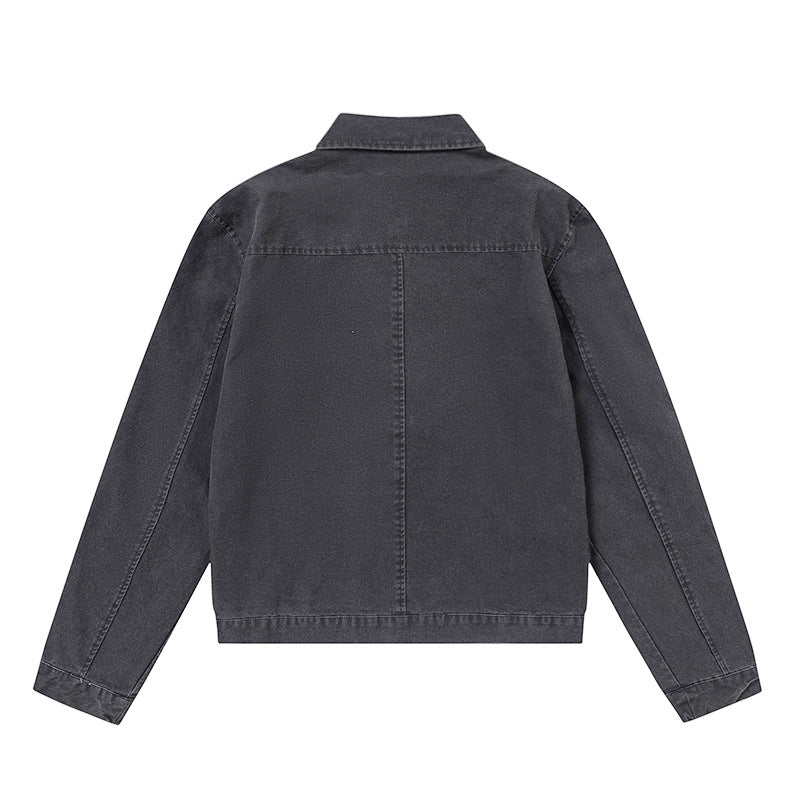 Laundry workwear denim jacket