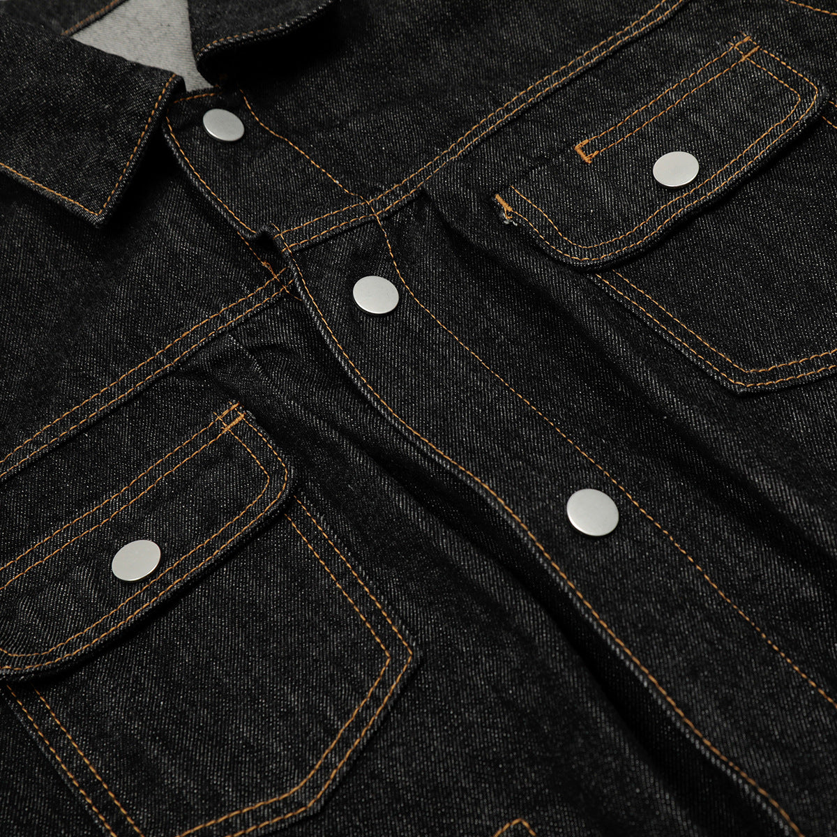Laundry denim jacket workwear jacket