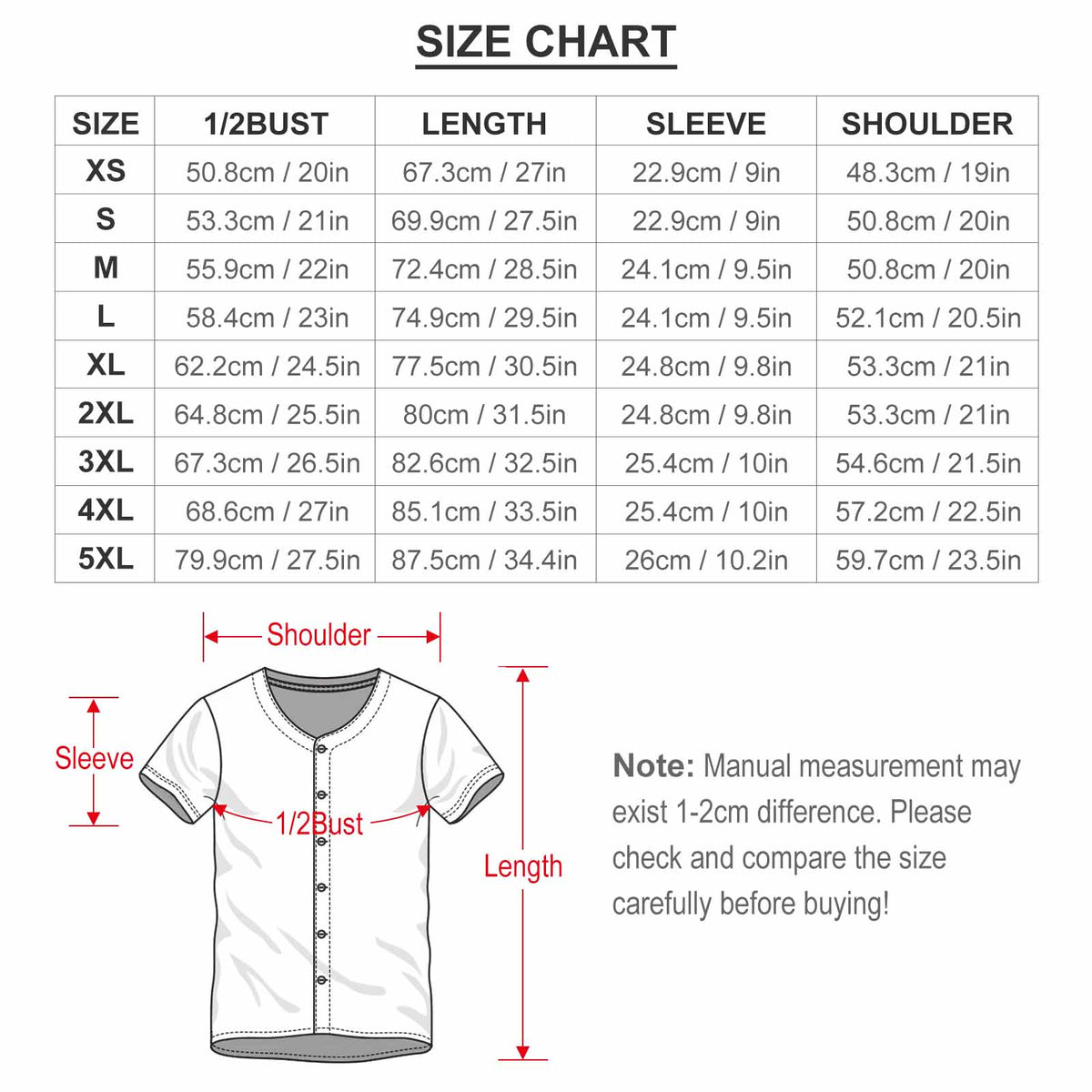TSYX studded baseball T-Shirts