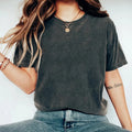 Wash and make old T-shirts