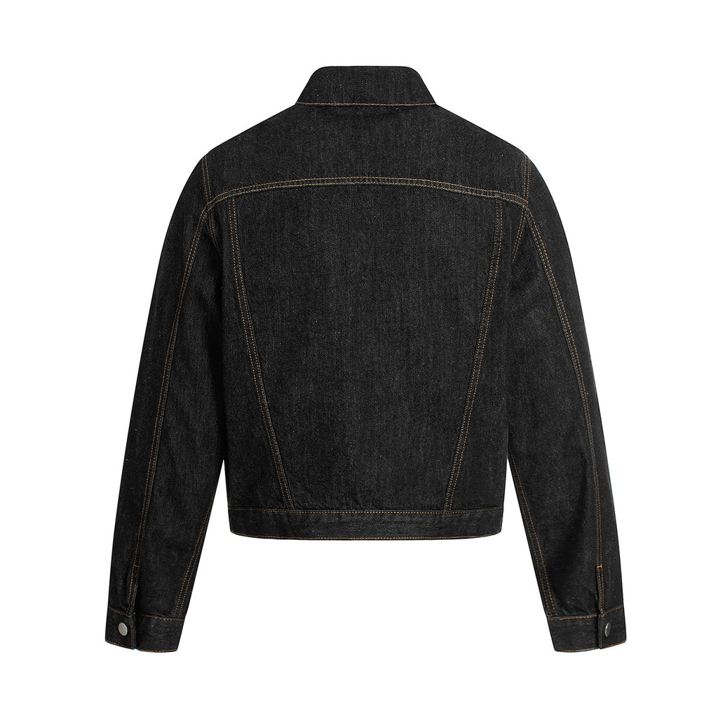 Laundry denim jacket workwear jacket