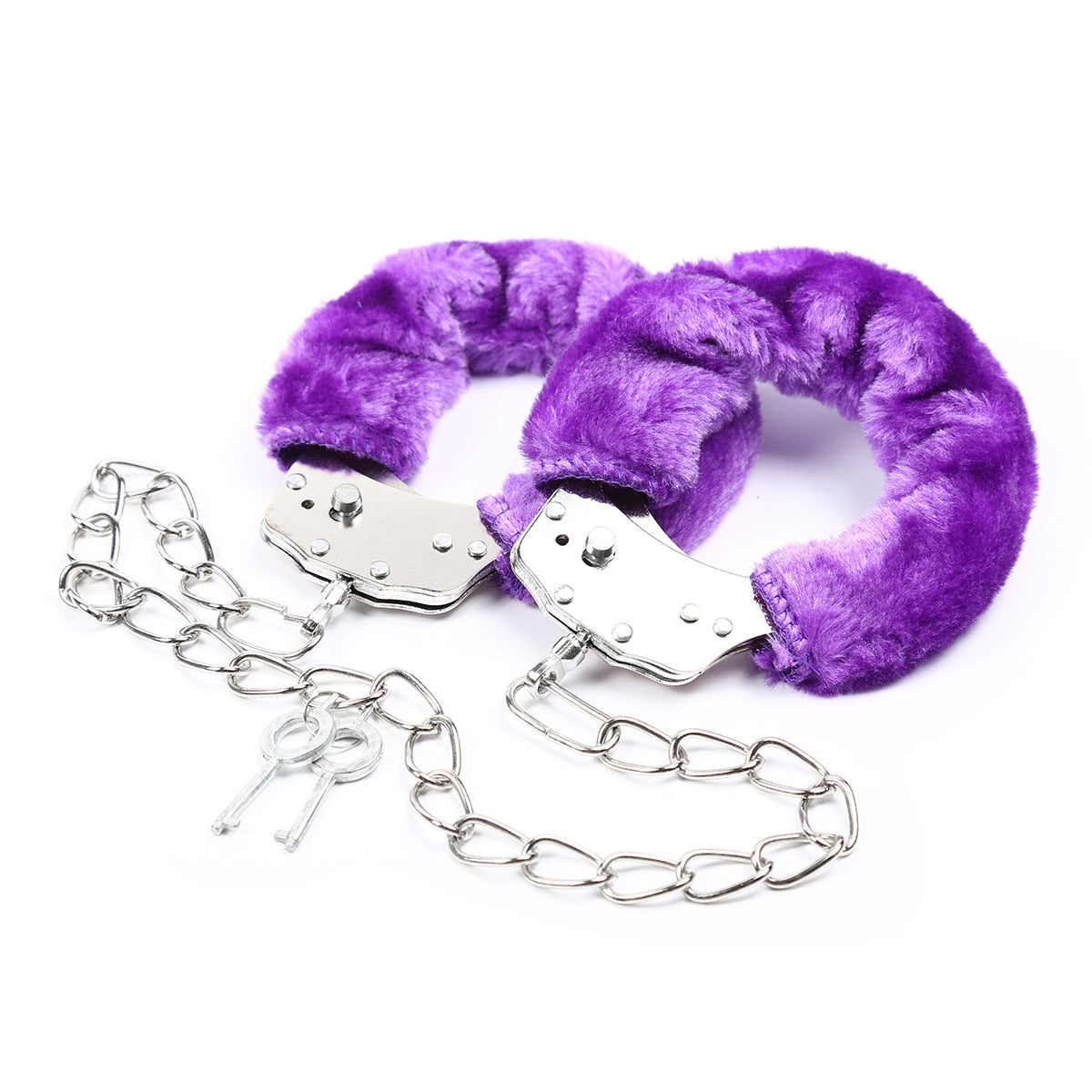 Adult Correctional Supplies Alternative Toys Plush Models Handcuffs Bondage Couples Bondage Conditioning Erotic Supplies