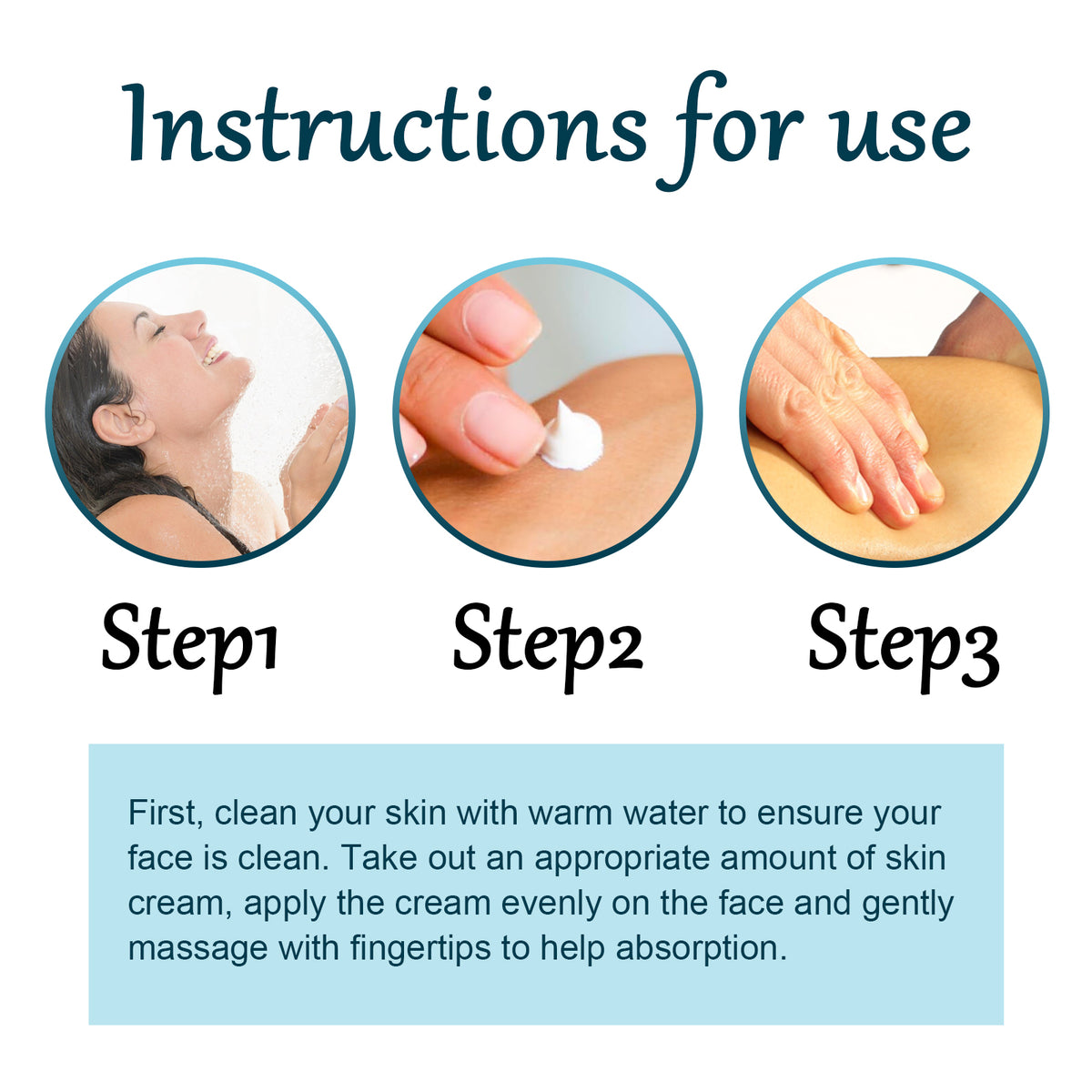 OUHOE Body Toner Lightening Armpit Knee Joint Dark Moisturizing Skin Whitening Body Beauty Care