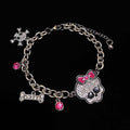 Ghost School Y2K Cool Girl Necklace amp Bracelet Cute Decorative Jewe