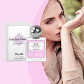 Roxelis Pink Rose Charm Perfume, Pink Rose Lasting Charm Perfume Cologne Pheromone Fragrance